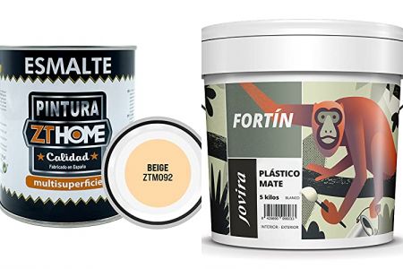 pinturas exterior beige