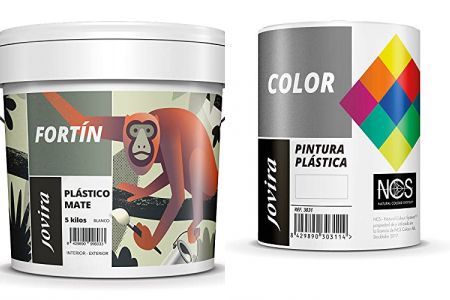 pinturas exterior color crema