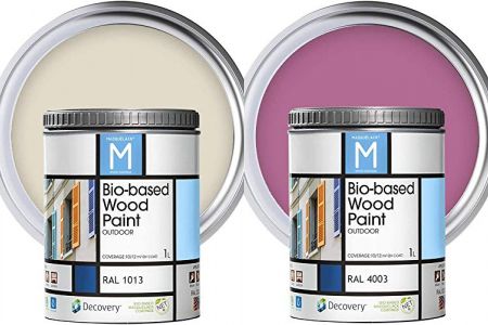 pinturas exterior ecológica