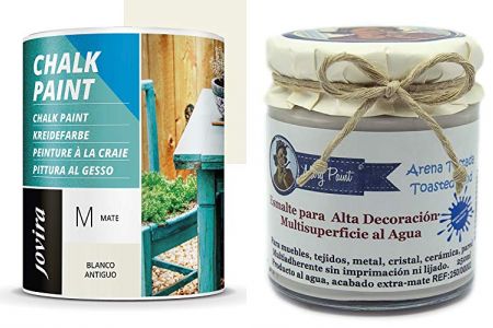 pinturas exterior efecto arena
