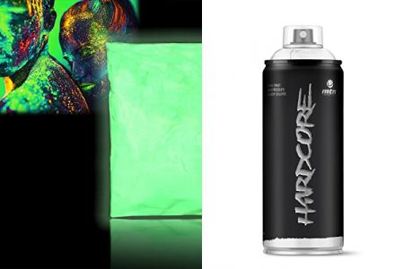 pinturas exterior fluorescente