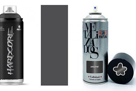 pinturas exterior gris antracita