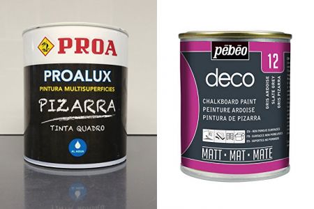 pinturas exterior gris pizarra