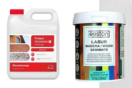 pinturas exterior hidrofugante