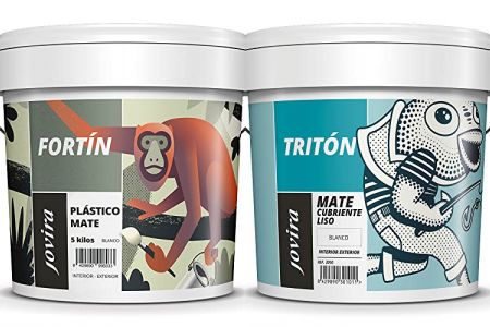 pinturas exterior lavable