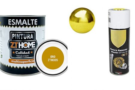 pinturas exterior oro