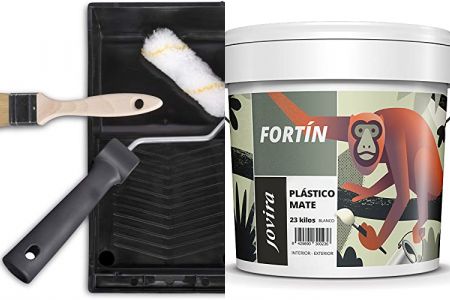pinturas exterior tecpint súper