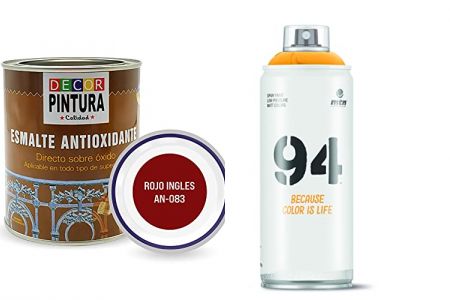 pinturas granate