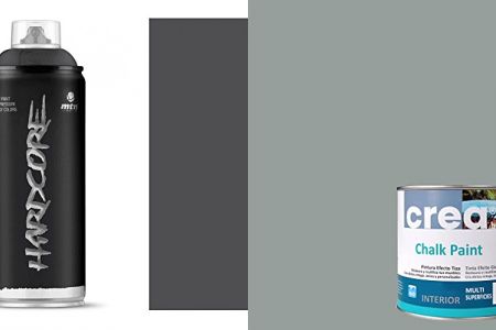 pinturas gris azulado