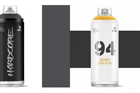 pinturas gris grafito