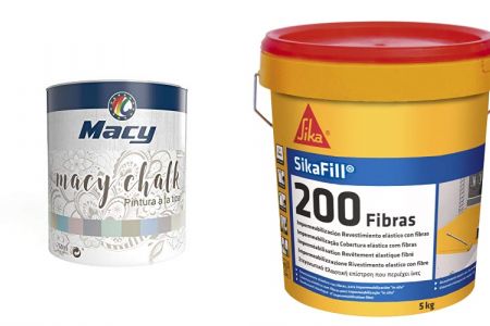 pinturas gris piedra