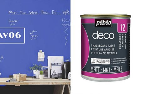 pinturas gris pizarra