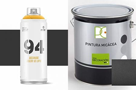 pinturas gris