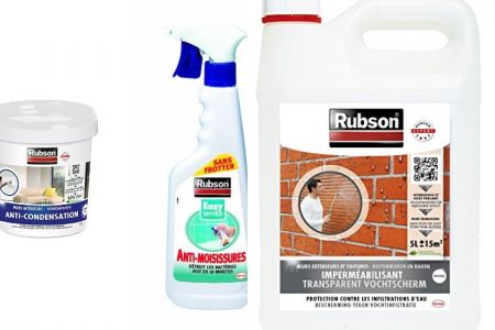 pinturas impermeabilizante rubson