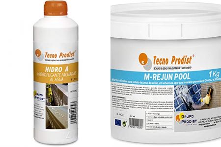 pinturas impermeabilizante tecno prodist