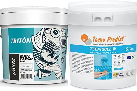 pinturas interior 1 kg