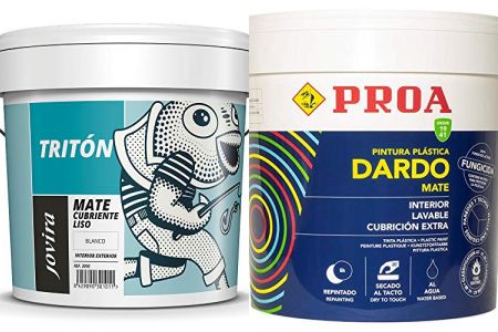 pinturas interior 10 litros
