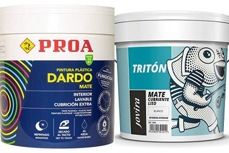 pinturas interior 15 litros