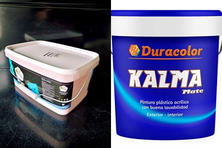 pinturas interior 4 litros