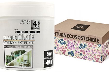 pinturas interior 5 kg