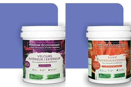 pinturas interior azul francia