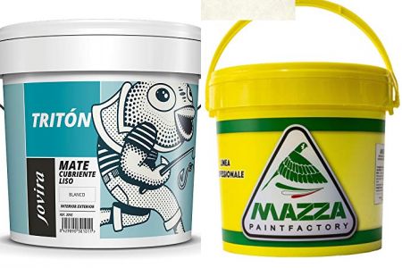 pinturas interior color arena