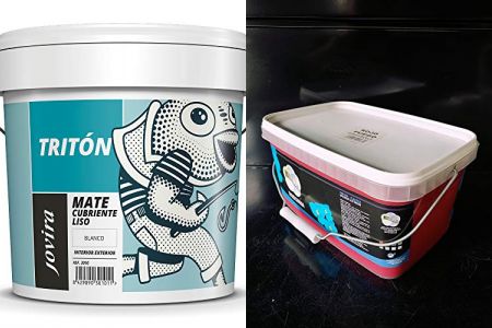 pinturas interior granate