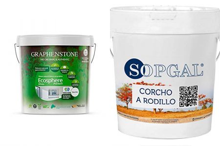 pinturas interior natural