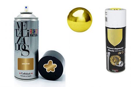 pinturas oro viejo