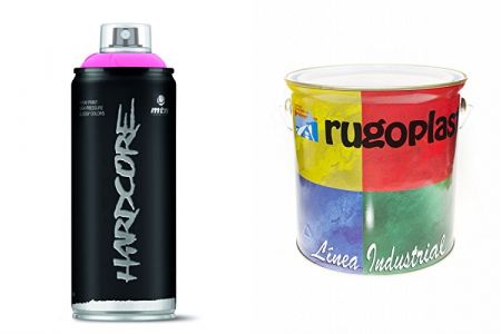 pinturas para muebles brillante