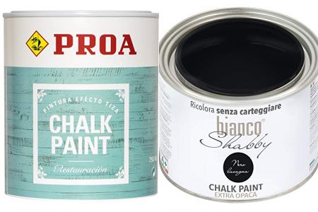 pinturas para muebles chalk paint