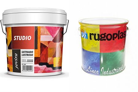 pinturas para muebles con acabado satinado