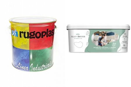 pinturas para muebles de cocina blanco