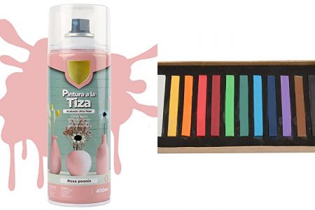 pinturas pastel