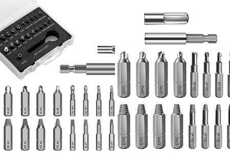 extractores de tornillos de 1mm