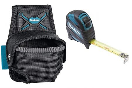 flexómetros makita