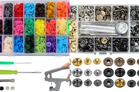 remachadoras de botones a presión