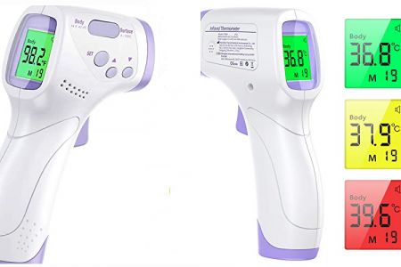 termómetros infrarrojo fiable