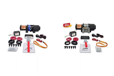 cabrestantes 4500 lb