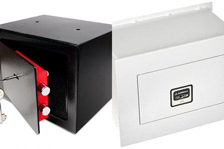 cajas fuertes 15 cm