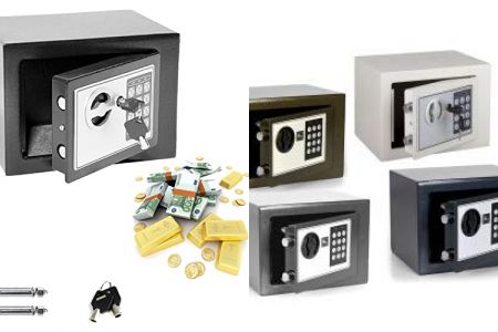 cajas fuertes 17 cm