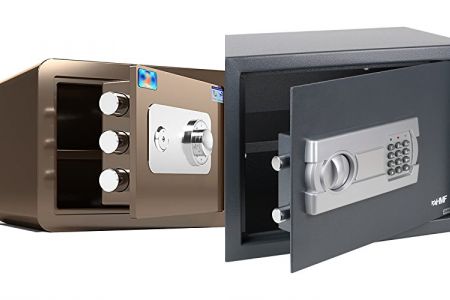 cajas fuertes 30 cm
