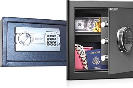 cajas fuertes 9 litros