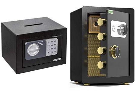 cajas fuertes anti incendios