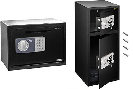 Cajas fuertes antifuego