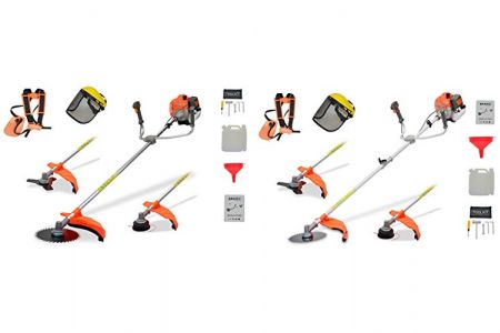 desbrozadoras 1.7 hp