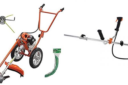 desbrozadoras 4 ruedas