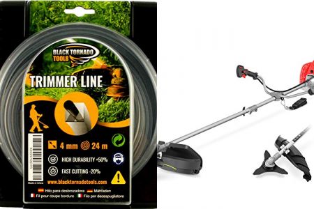 desbrozadoras 5 kilos