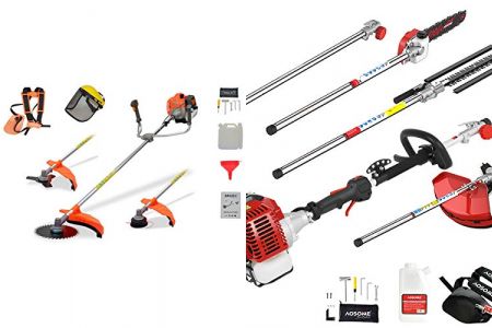 desbrozadoras 6 en 1