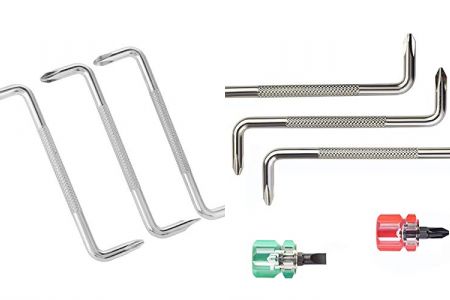 destornilladores 90 grados